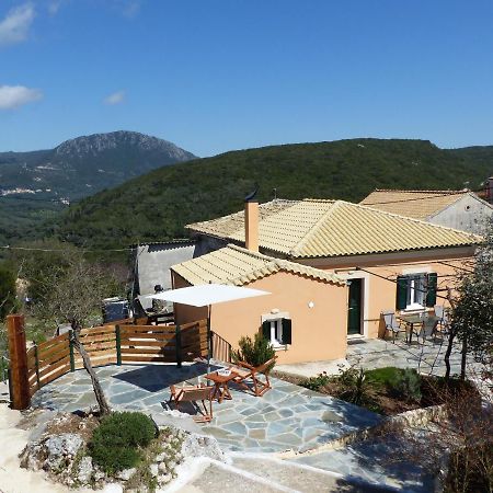 Villa Dali'S House Sokrákion Esterno foto