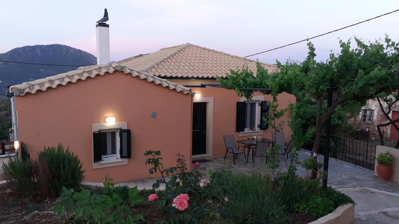 Villa Dali'S House Sokrákion Esterno foto